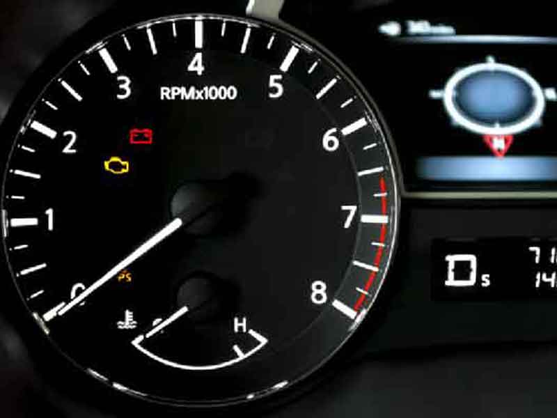 Speedometer