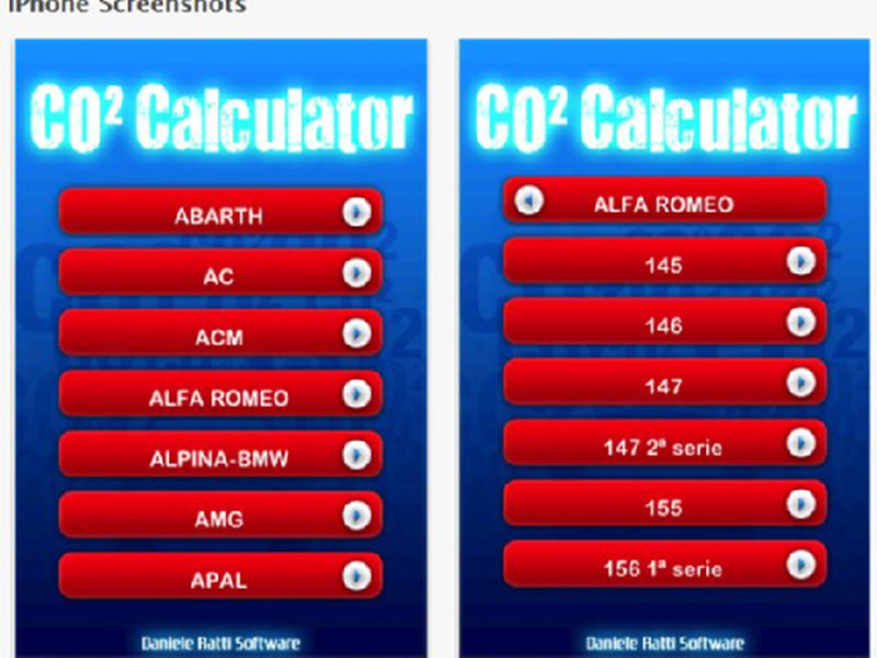 co2 calculator