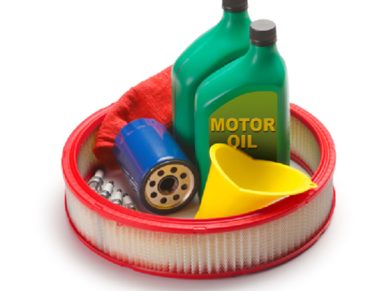engine motor oil