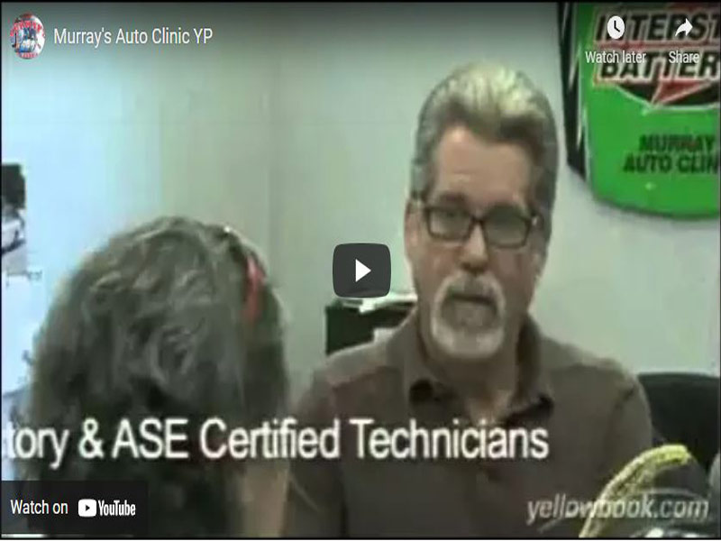 Auto Repair in Silver Spring Murray's Auto Clinics