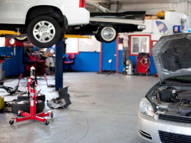 Car maintenance