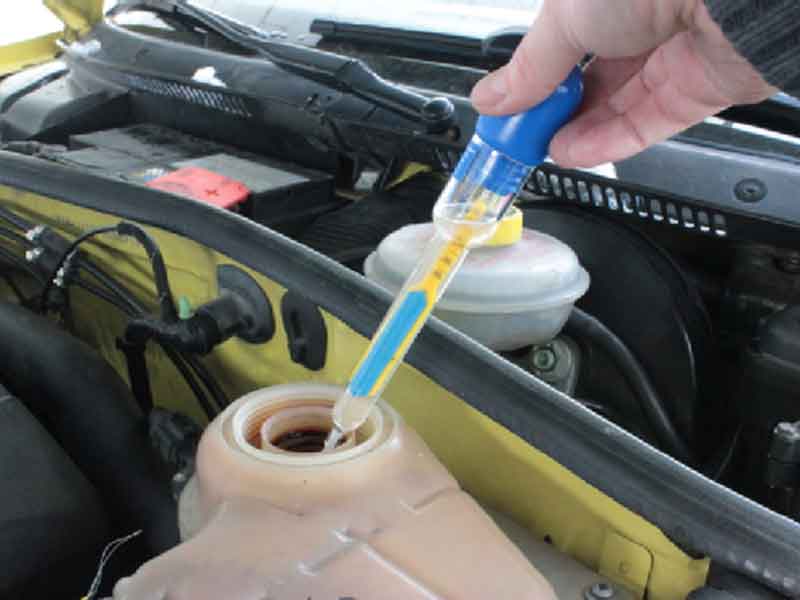 Auto Coolant