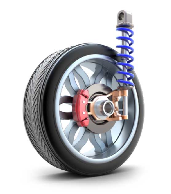 animated tyre image