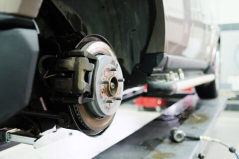 Brake-Rotor