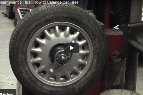 car tyre thumbnail