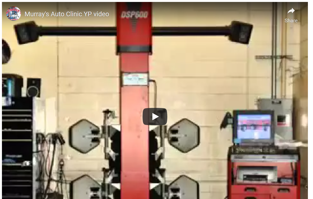 Auto Repair in Silver Spring Murray's Auto Clinics