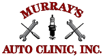 Murray's Auto Clinic logo