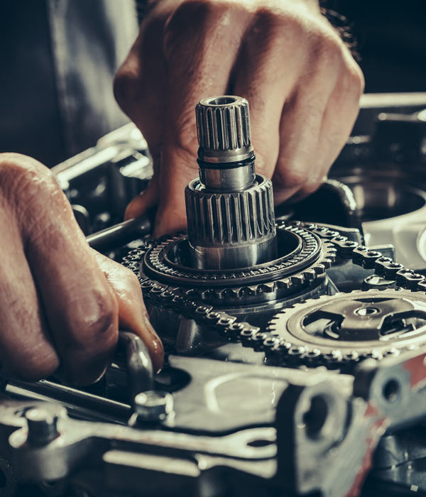 car transmission