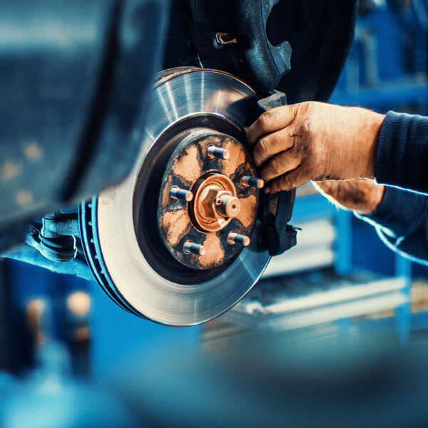 brake maintenance