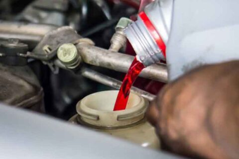 Transmission Fluid