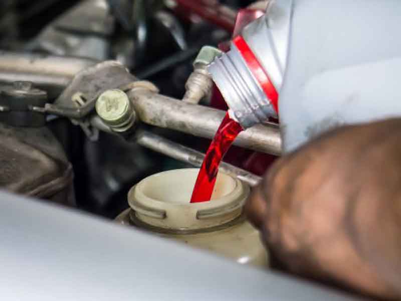 Transmission Fluid