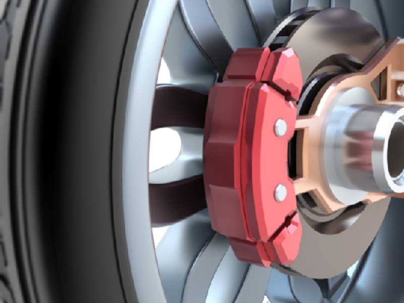 animated tyre image of a car