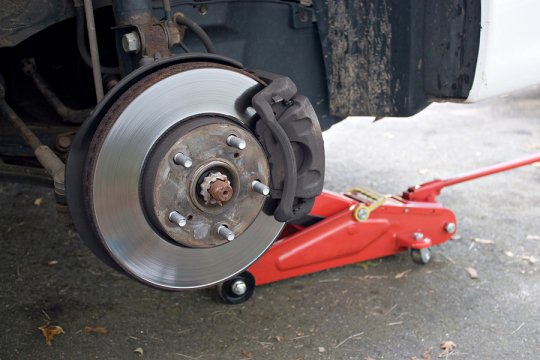 Image of brake plates