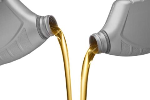 liquid engine oil