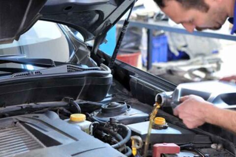 Oil change myths