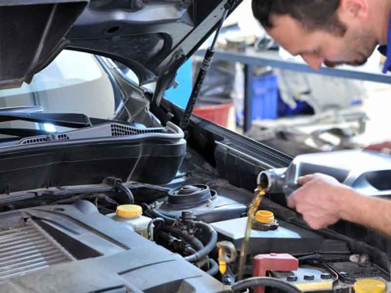 Oil change myths