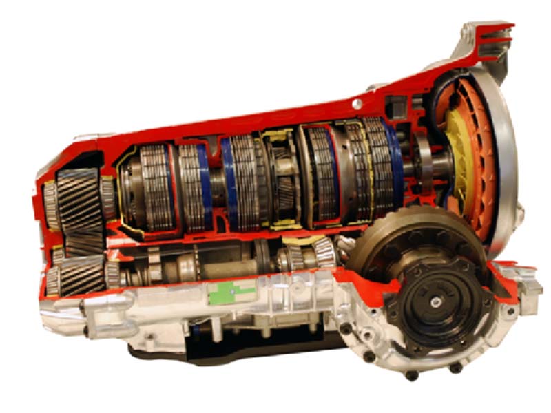 Phoenix Transmission Shop