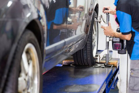 wheel-alignment